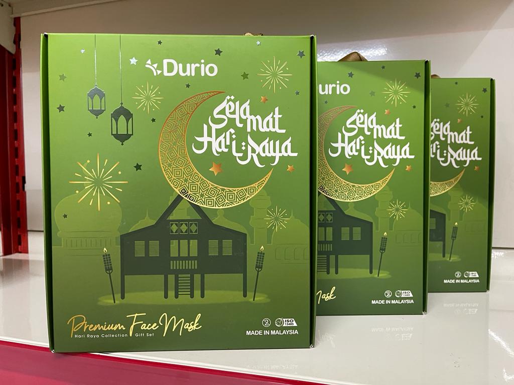 DURIO HARI RAYA COLLECTION GIFT SET - LIMITED EDITION - Image 3