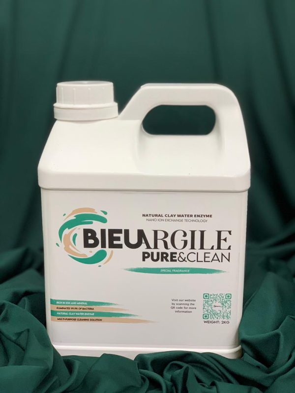 Clay Water Enzyme With Scent (2KG)