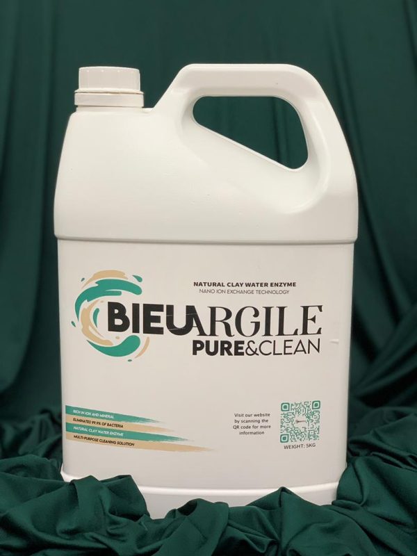 Clay Water Enzyme (Multipurpose Cleaner)