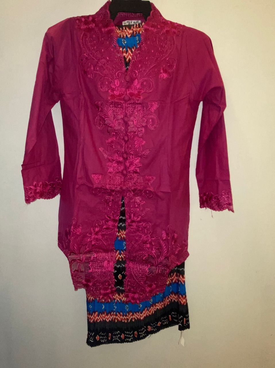 Kebaya Lusiso