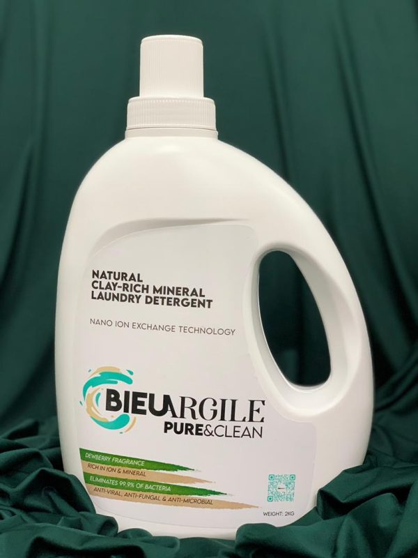 Liquid Laundry Detergent