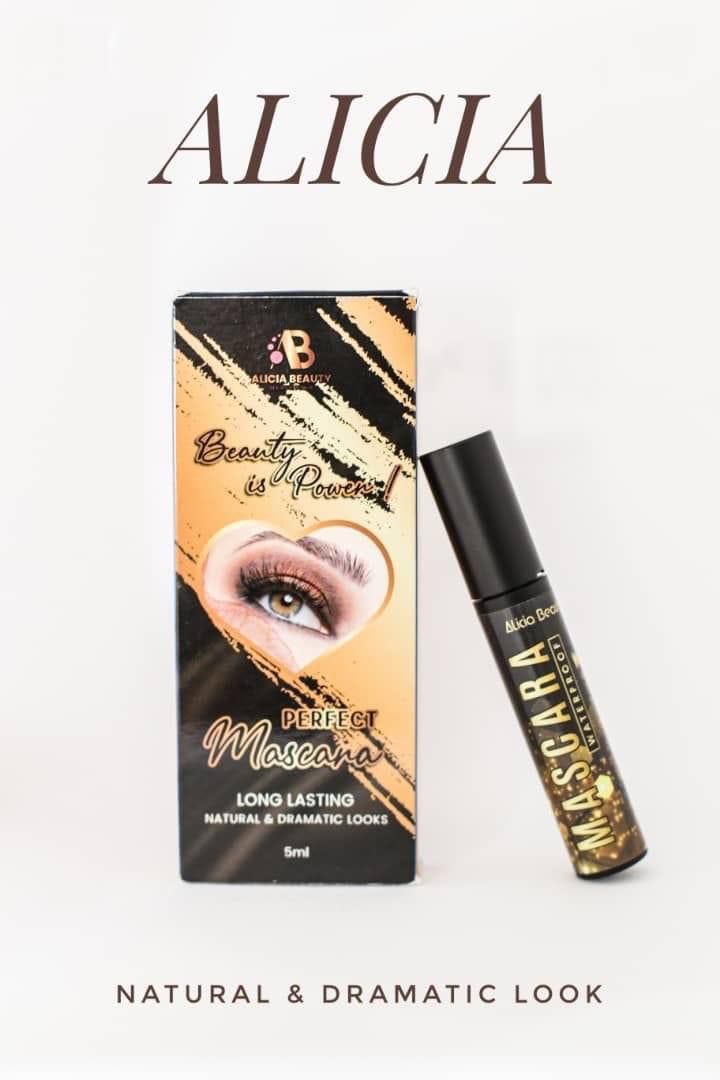 Mascara Alicia Beauty