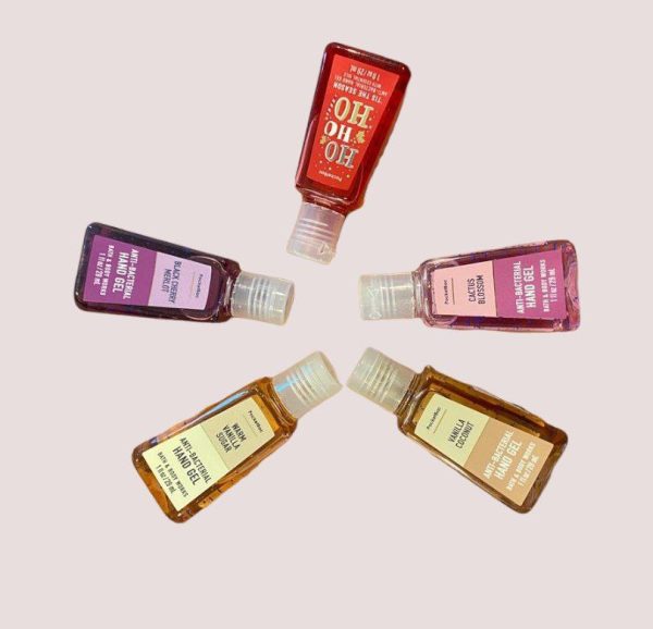 Anti- Bacterial Hand Gel