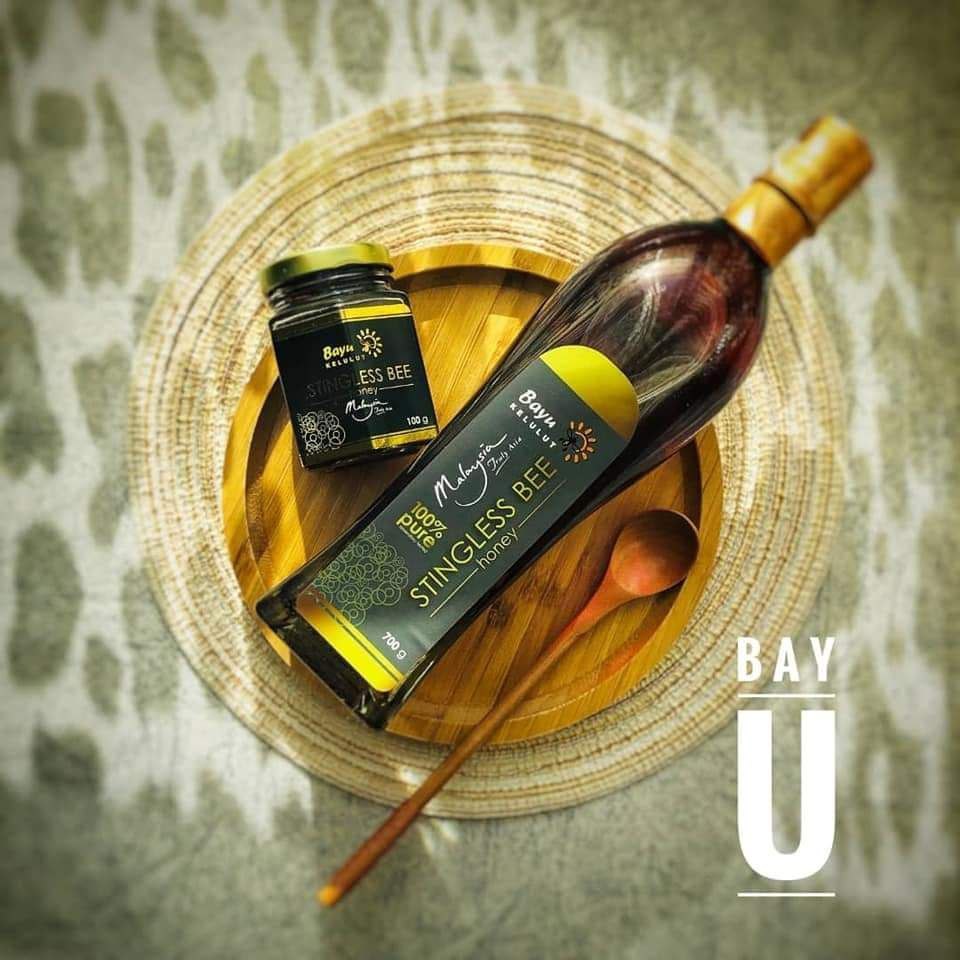 BAYU Madu Kelulut Borneo 700g - Image 3