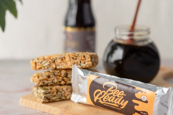 BAYU Bee Ready Energy Bar x 5 (1 Box) - Image 2