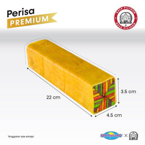 KEK ROLL BLUEBERRY PREMIUM ORIGINAL SITI PAYUNG 350g - Image 3