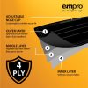 URBAN WARRIOR–EMPRO COPPER OXIDE MASK 4 PLY [ Anti-Microbial ] 4V SERIES - KILL 99% OF AIRBORNE GERMS