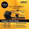 URBAN WARRIOR–EMPRO COPPER OXIDE MASK 4 PLY [ Anti-Microbial ] 4V SERIES - KILL 99% OF AIRBORNE GERMS - Image 3
