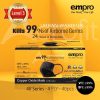URBAN WARRIOR–EMPRO COPPER OXIDE MASK 4 PLY [ Anti-Microbial ] 4V SERIES - KILL 99% OF AIRBORNE GERMS - Image 4