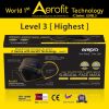 EMPRO Aerofit C Series - Surgical face mask MS31-3P (3 PLY) - Black - Image 2