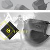 EMPRO Surgical face mask - Aerofit G series GS-319 ( Space Grey)