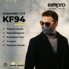 EMPRO KF94 Diamond Cut Face Mask (10's/box) - Image 4