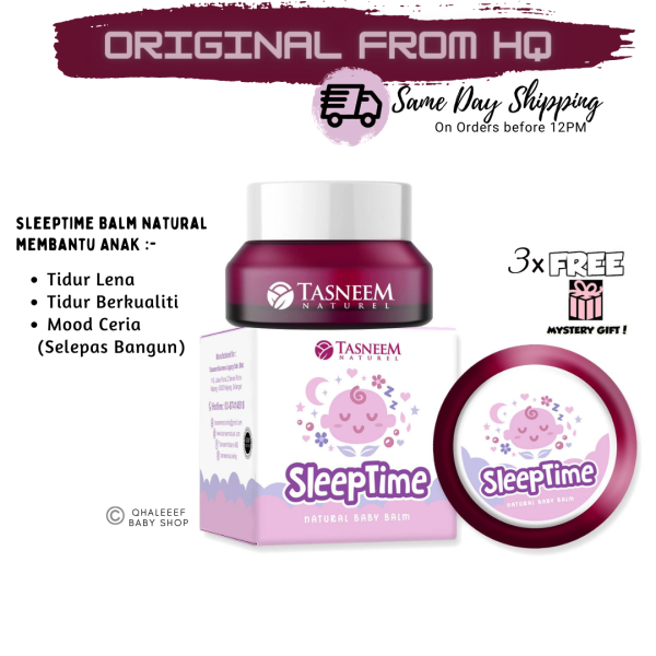 SLEEP TIME BALM