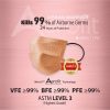 URBAN WARRIOR–EMPRO COPPER OXIDE MASK [ Anti-Microbial ] V SERIES - KILL 99% OF AIRBORNE GERMS - Image 2