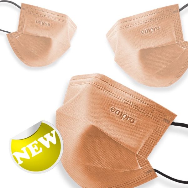 URBAN WARRIOR–EMPRO COPPER OXIDE MASK [ Anti-Microbial ] V SERIES - KILL 99% OF AIRBORNE GERMS - Image 5