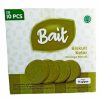 BISKUIT KELOR (GREENTEA)