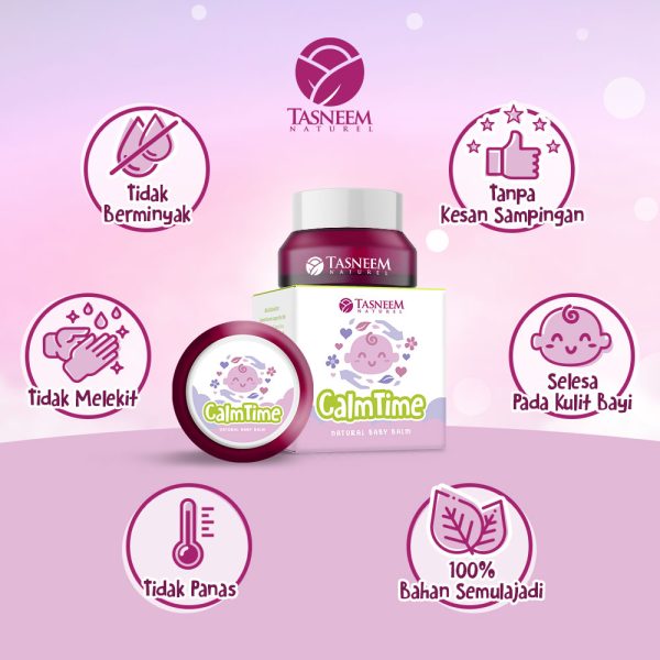CALM TIME BALM - Image 2