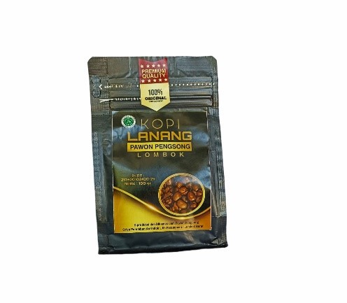 KOPI LANANG ORIGINAL