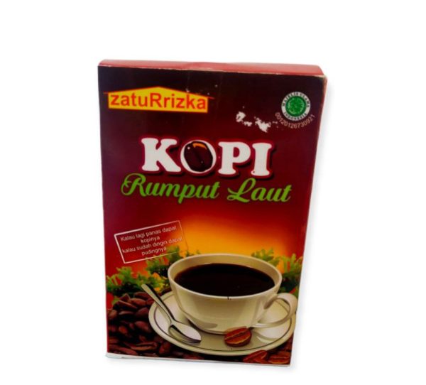 Kopi Rumput Laut