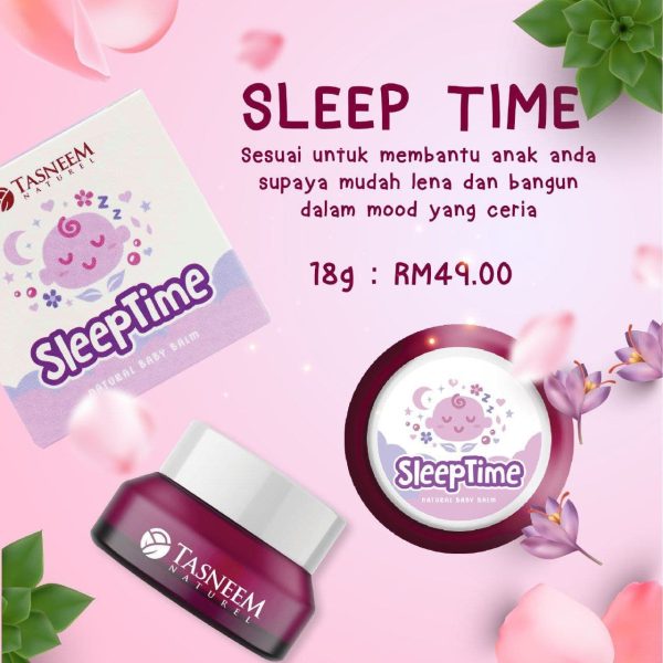 SLEEP TIME BALM - Image 2