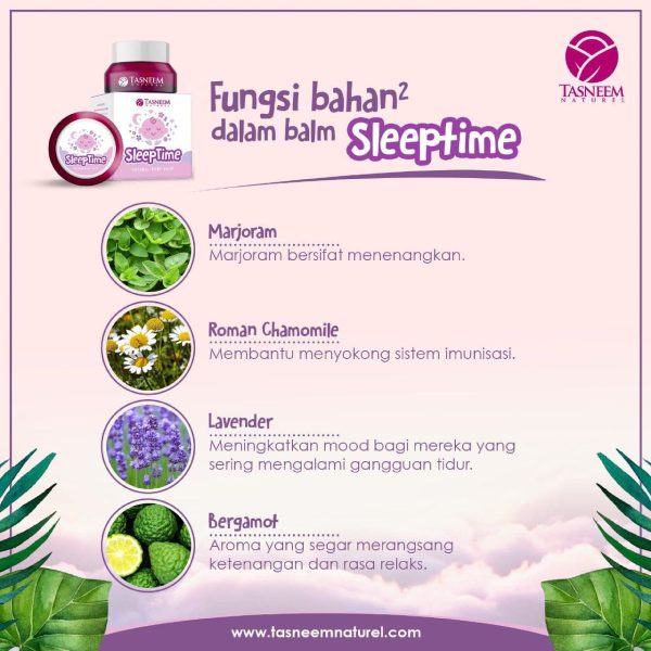 SLEEP TIME BALM - Image 3