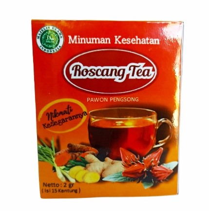ROSCANG TEA