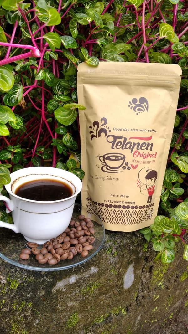 Kopi Bubuk