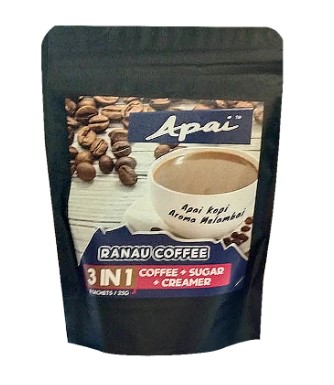 Apai Kopi Ranau (3in1)