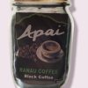 Apai Kopi Ranau (Black Coffee Pwder)