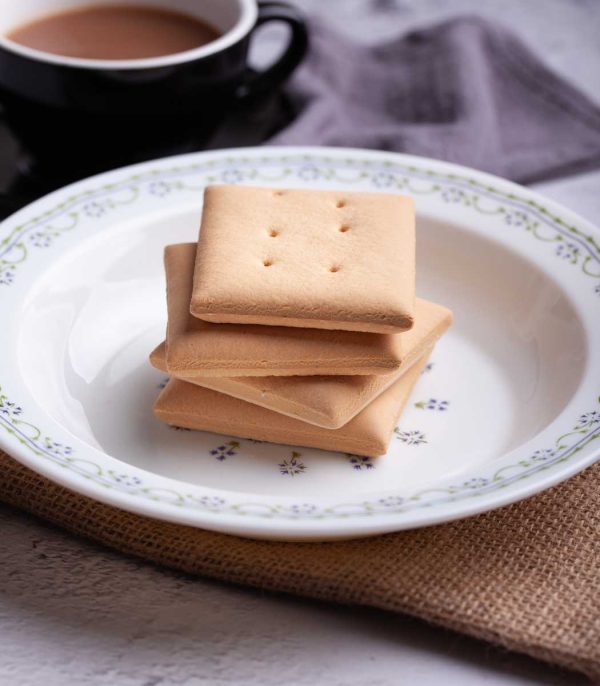 Biskut 4 Segi - Image 2