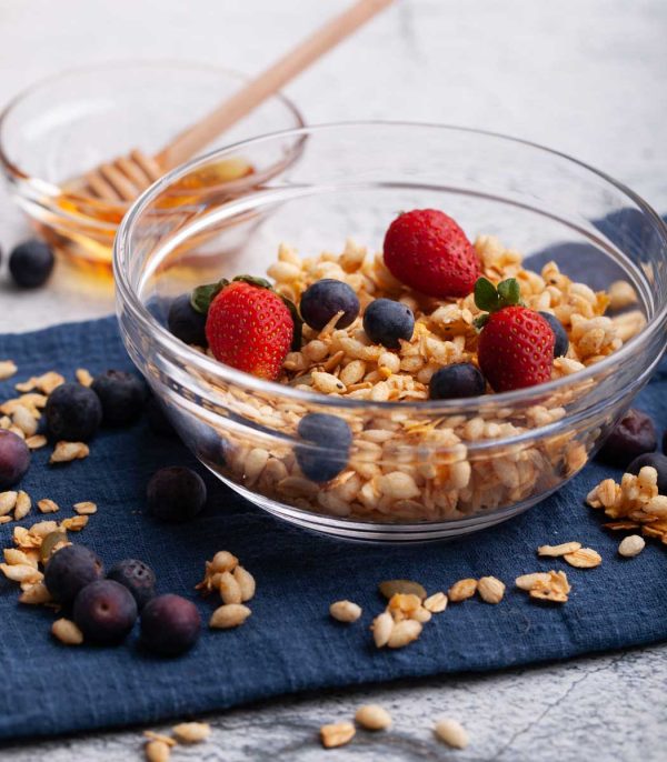 Honey Almond Granola - Image 2