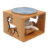 Deer Design Aroma Oil Burner - Image 2