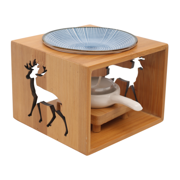 Deer Design Aroma Oil Burner - Image 2