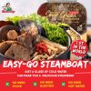 Self Heating Soup Spices Steamboat