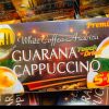 Guarana cappucino