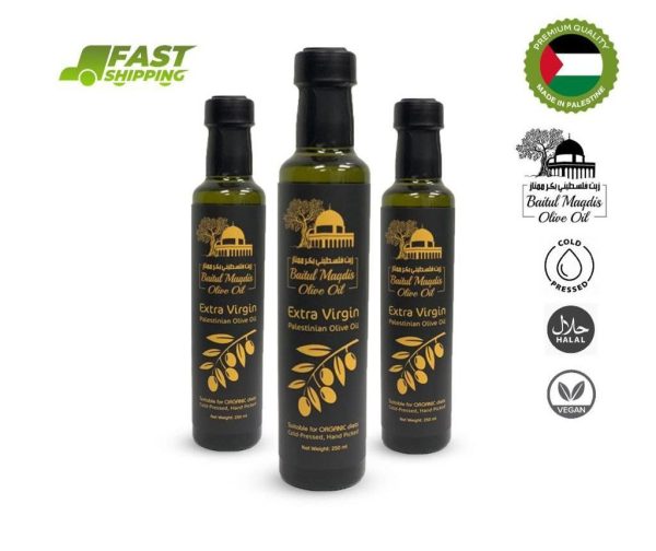 Baitul Maqdis EVOO 250ml