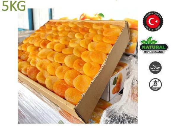 Natural Dried Apricot - Image 3