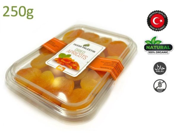 Natural Dried Apricot