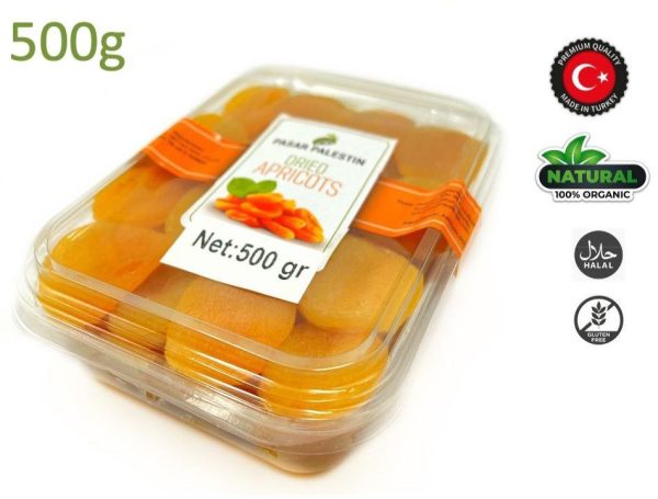 Natural Dried Apricot - Image 2