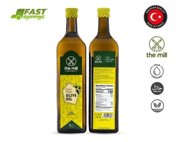 The Mill EVOO 500ml