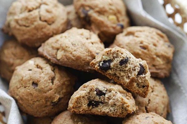 Homemade Chocolate Chip Cookies 130g