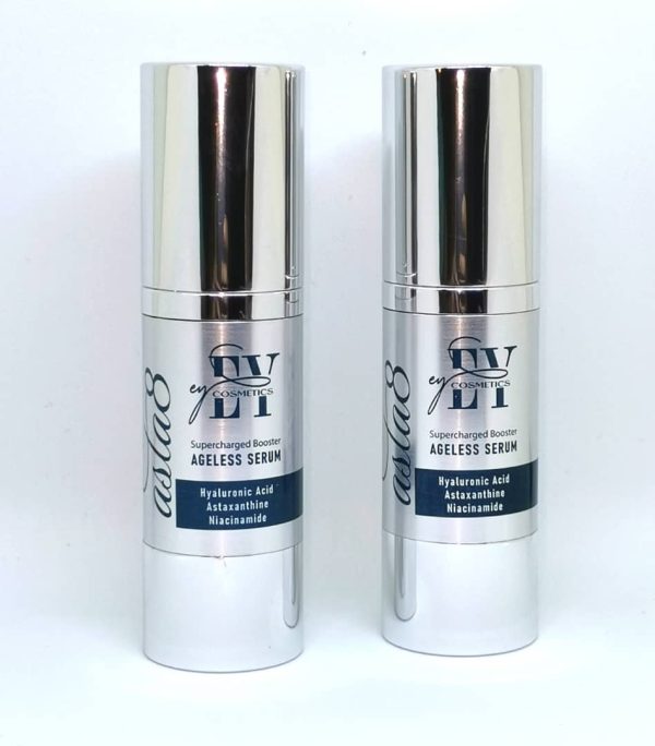ASTA 8 AGELESS SERUM (30ML)
