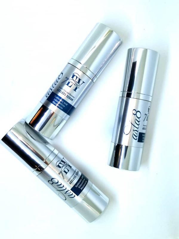 ASTA 8 AGELESS SERUM (30ML) - Image 2