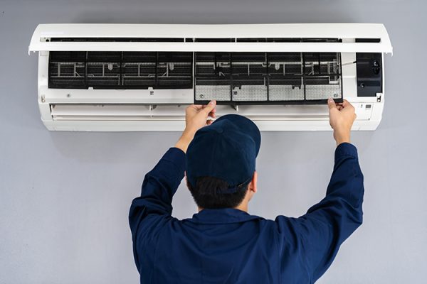 Aircond Service (Example)