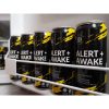 Alert + Awake Nootropic Energy Drink, 300 ml x 24 Cans (1 Carton)