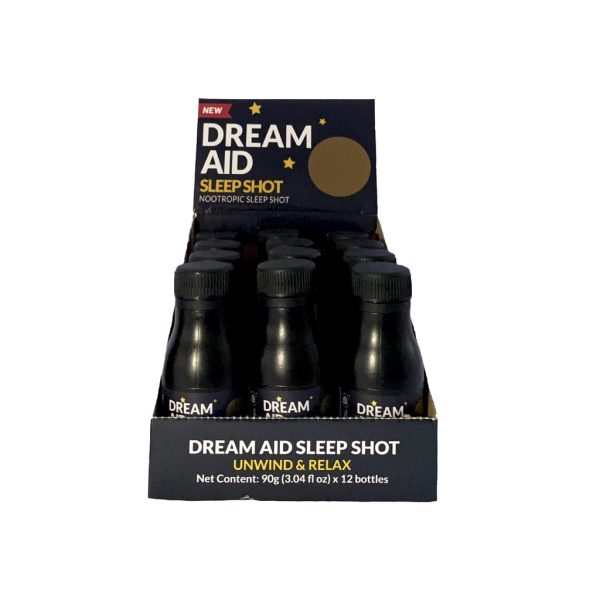 Night Snooze - Off Bundle Boxes (Combo Pack : Sleep Shot) - Image 2