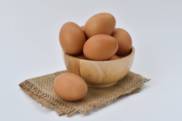 Chicken Eggs (10pcs/Pkt)