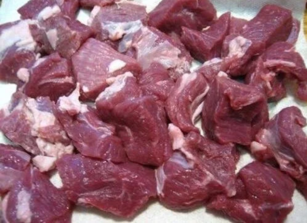 Lamb meat || Daging Kambing 2kg