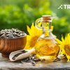 Crude Sunflower Oil (Metric Ton)