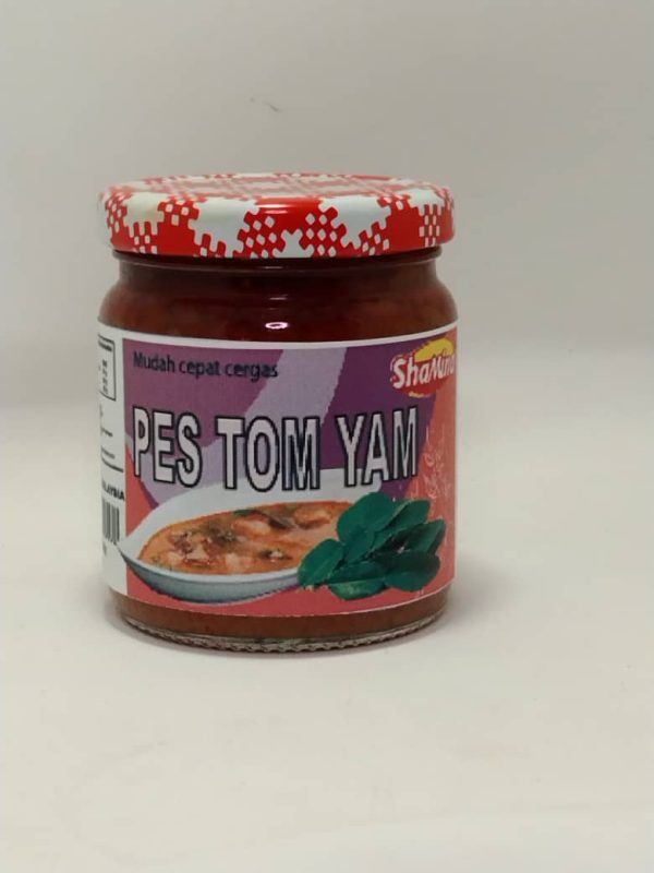 Pes Tomyum